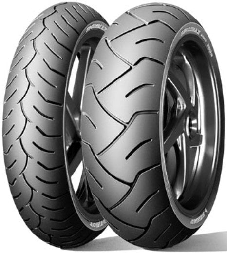 D252 Sportmax Trasera 180/55ZR17
