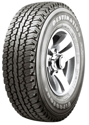 Destination A/T P235/60R16