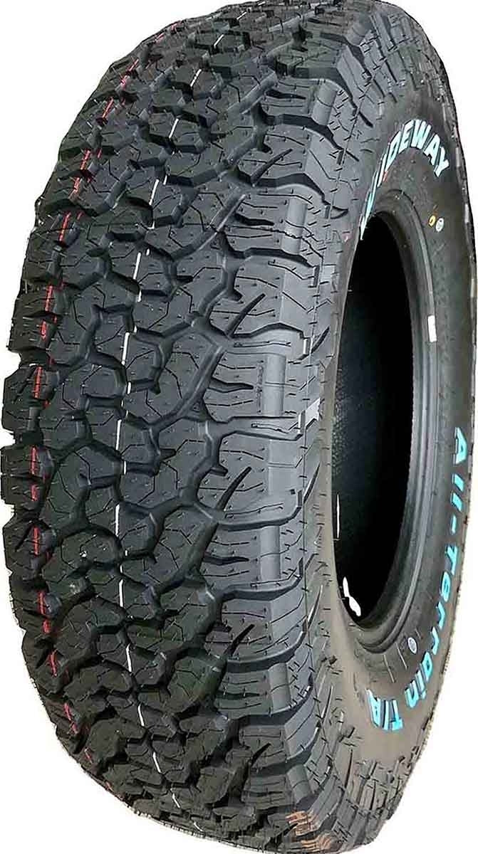 Boss Terrain K9 A/T LT285/75R16