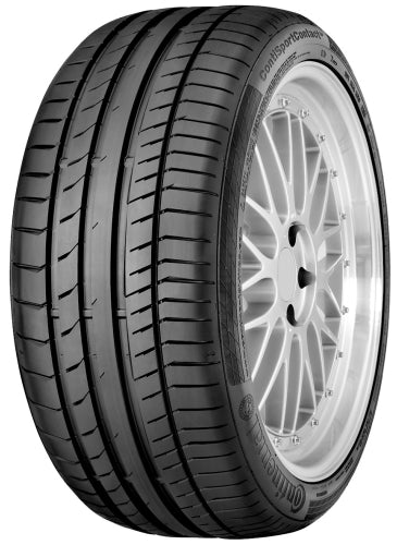 Conti Sport Contact 5 SUV 255/55R18