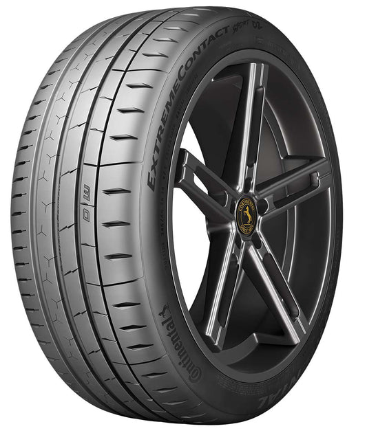 ExtremeContact Sport 02 235/40ZR19