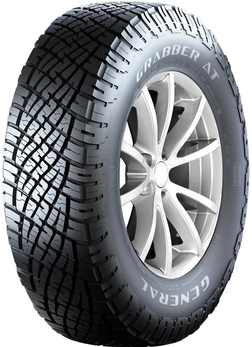 Grabber A/T P215/75R14