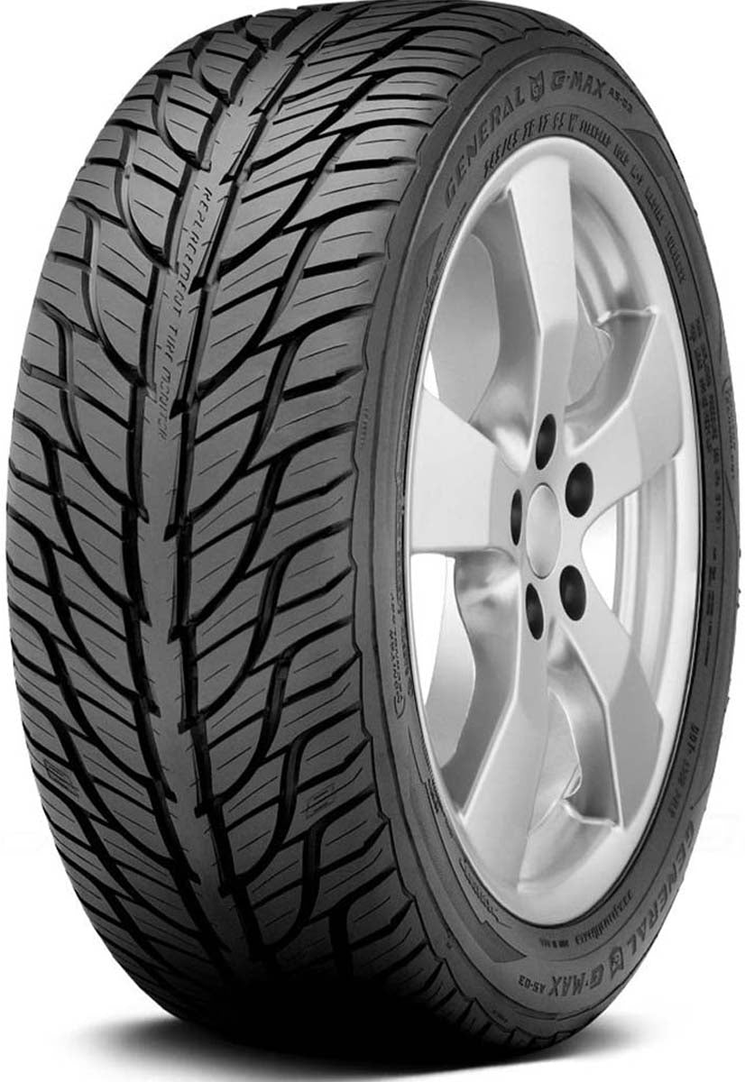 G-MAX AS03 215/40ZR18