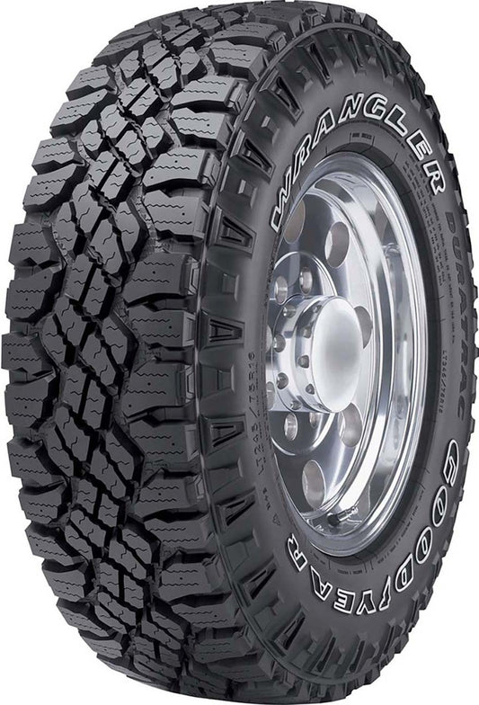 Wrangler Duratrac LT265/70R17