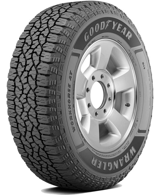 Wrangler Workhorse AT 31X10.5R15LT