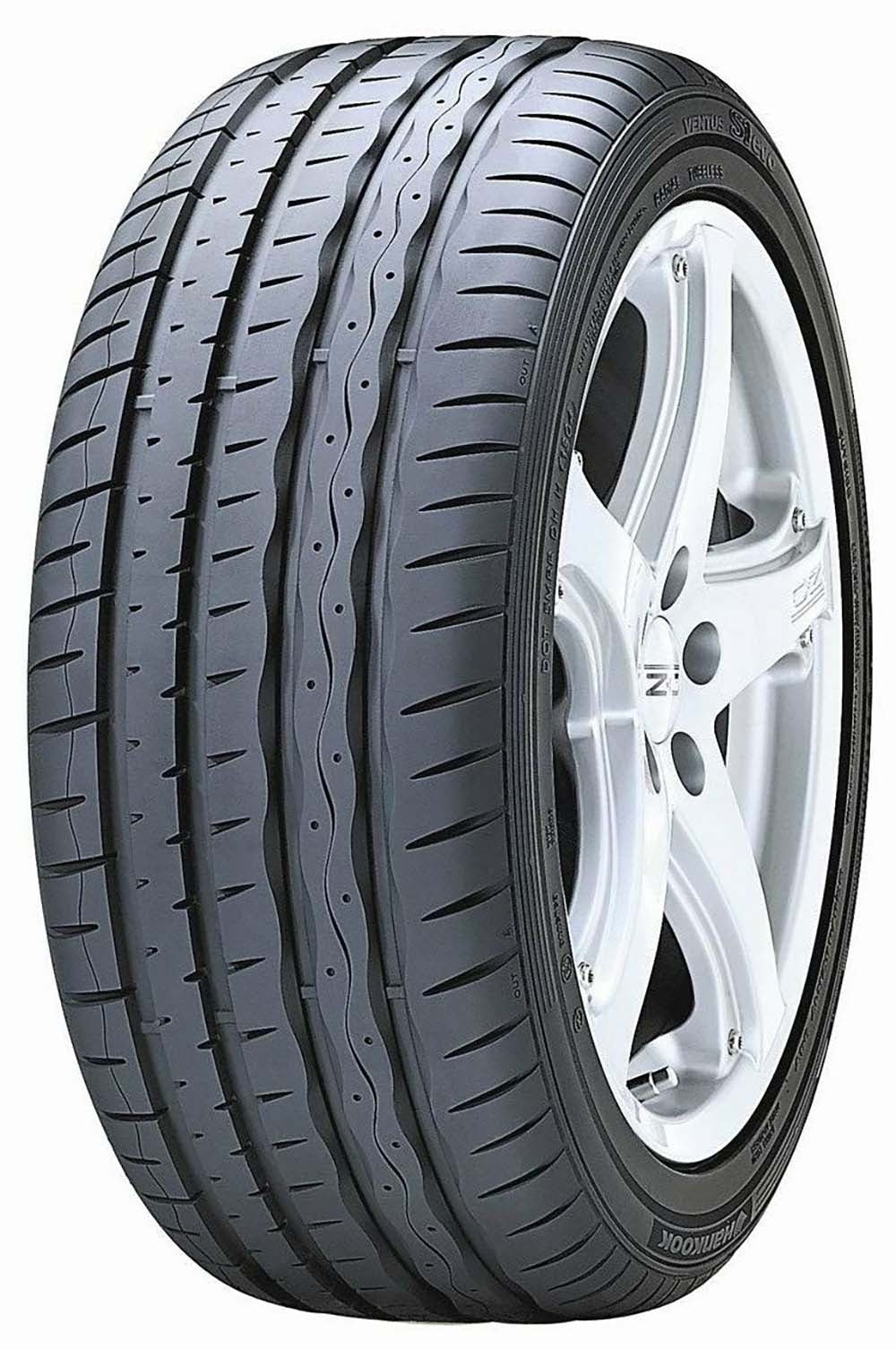 K107 S1 EVO 245/45ZR18