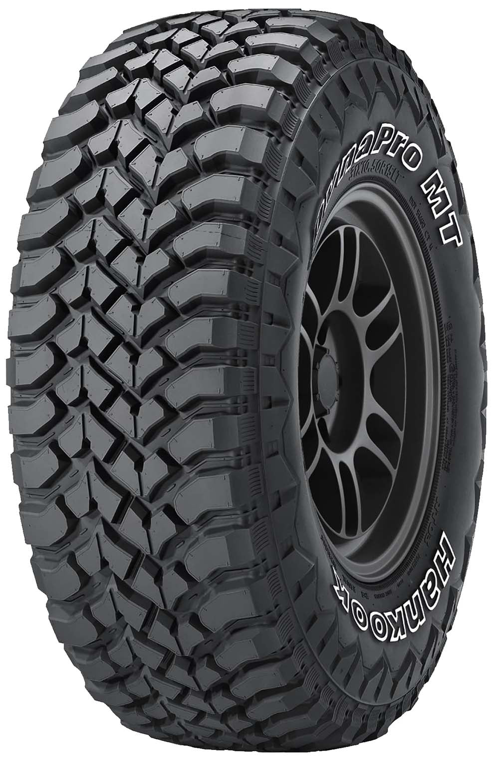 RT03 Dynapro M/T LT215/75R15