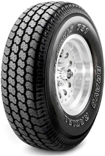 MA751 Bravo Series P235/75R15