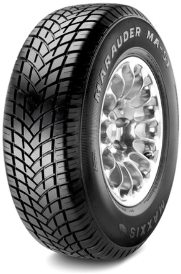MAS1 Marauder 235/60R15