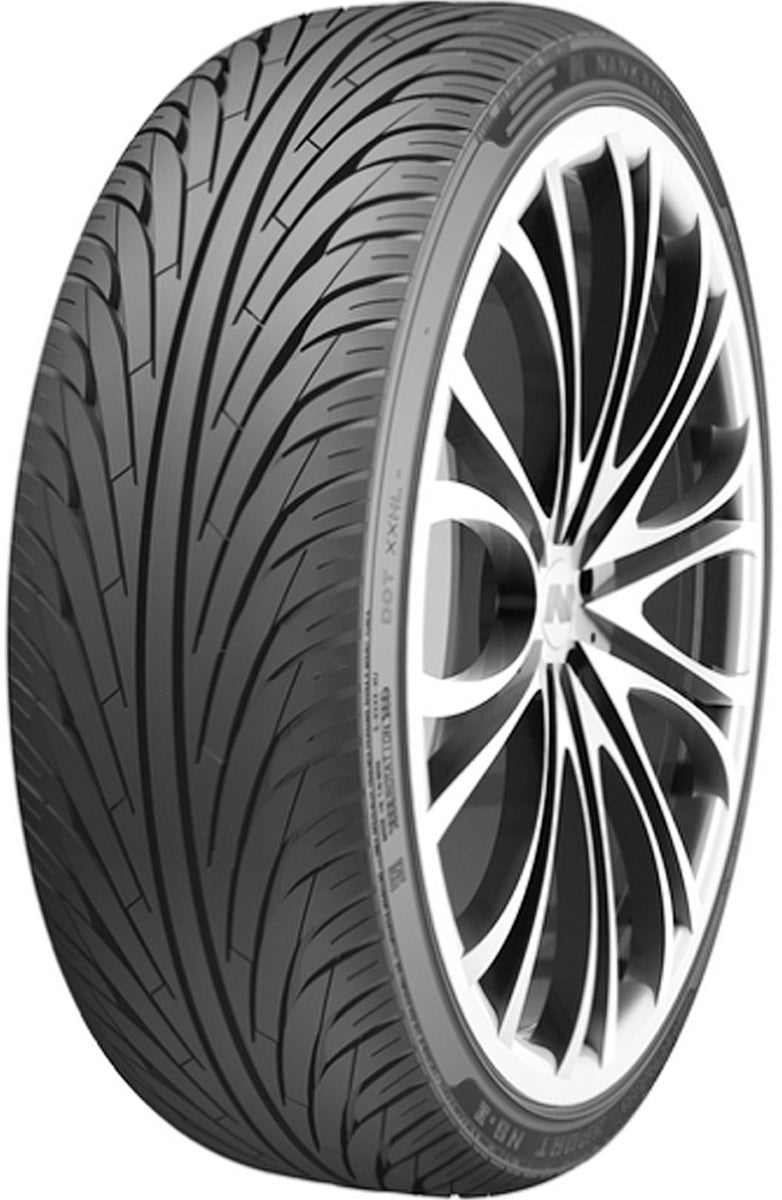 NS2 Ultra Sport 205/45R16