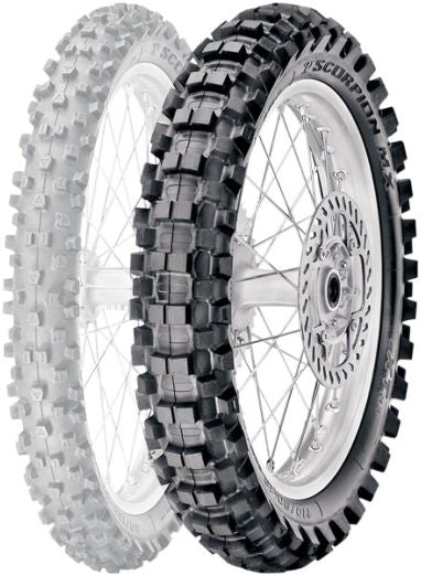 Scorpion MX Extra Trasera 100/100/18