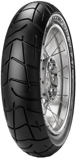 Scorpion Trail Trasera 190/50ZR17