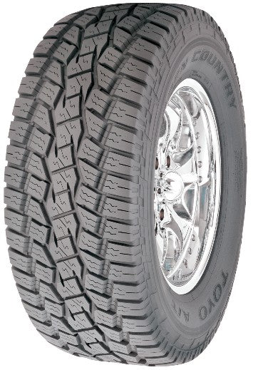 Open Country AT P255/70R16